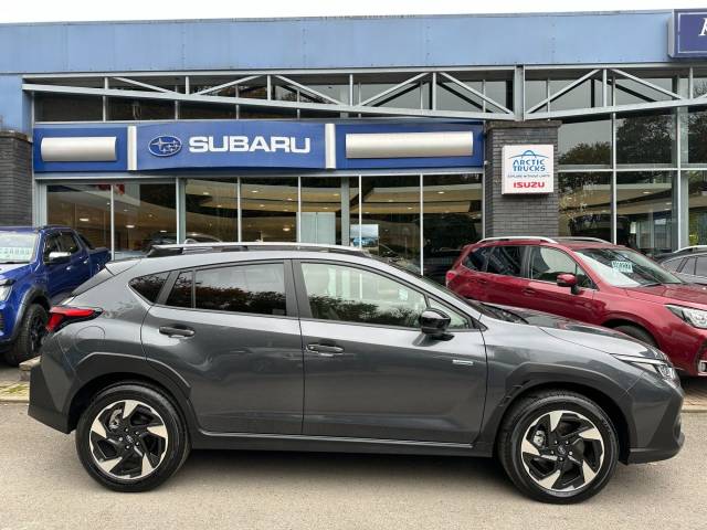 2024 Subaru Crosstrek 2.0 i e-Boxer Touring SUV 5dr Petrol Hybrid Lineartronic 4WD Euro 6 (s/s) (136 ps)