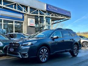 SUBARU OUTBACK 2025  at Subaru UVL Coleshill
