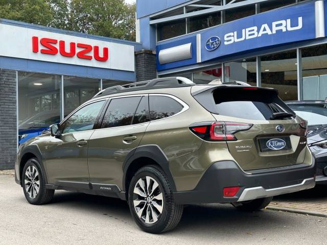 2023 Subaru Outback 2.5i Touring Estate 5dr Petrol Lineartronic 4WD Euro 6 (s/s) (169 ps)