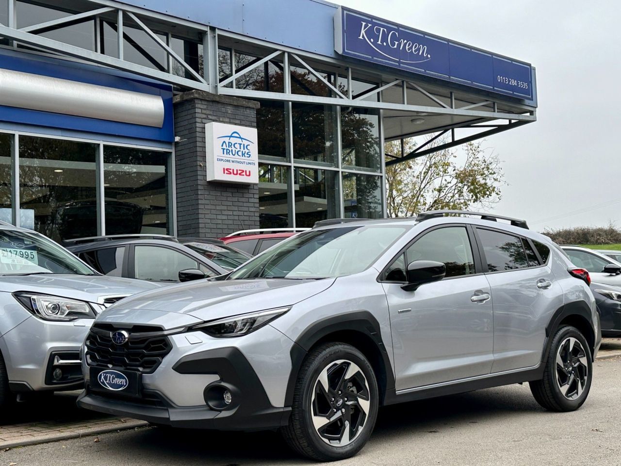 2023 Subaru Crosstrek