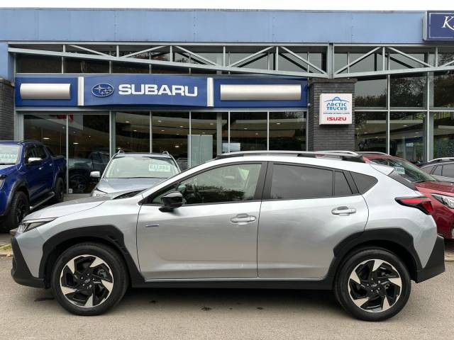 2023 Subaru Crosstrek 2.0 i e-Boxer Touring SUV 5dr Petrol Hybrid Lineartronic 4WD Euro 6 (s/s) (136 ps)