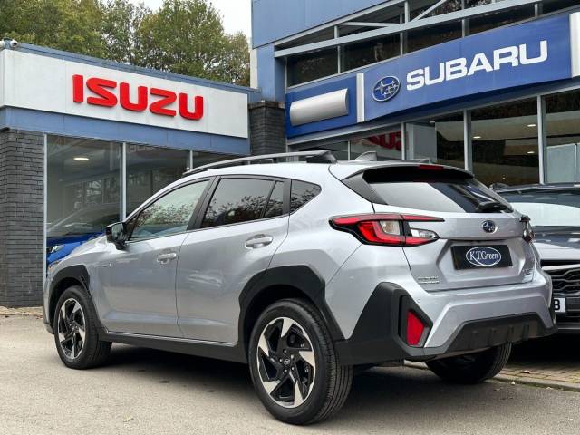 2023 Subaru Crosstrek 2.0 i e-Boxer Touring SUV 5dr Petrol Hybrid Lineartronic 4WD Euro 6 (s/s) (136 ps)