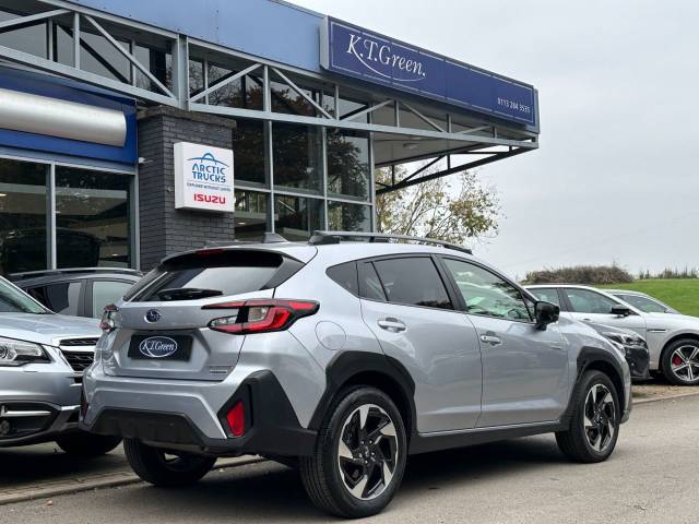 2023 Subaru Crosstrek 2.0 i e-Boxer Touring SUV 5dr Petrol Hybrid Lineartronic 4WD Euro 6 (s/s) (136 ps)