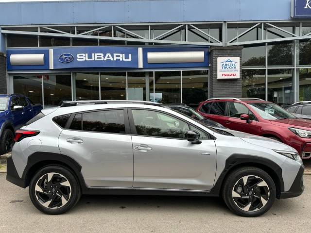 2023 Subaru Crosstrek 2.0 i e-Boxer Touring SUV 5dr Petrol Hybrid Lineartronic 4WD Euro 6 (s/s) (136 ps)