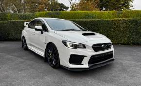 SUBARU WRX STI 2017 (67) at Subaru UVL Coleshill
