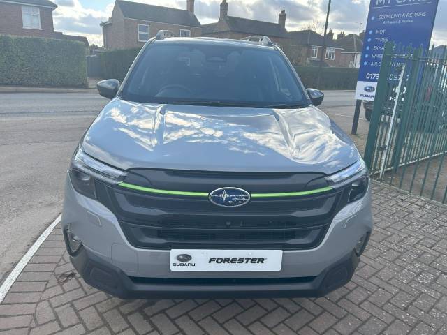 2025 Subaru Forester 2.0i e-Boxer Field 5dr Lineartronic