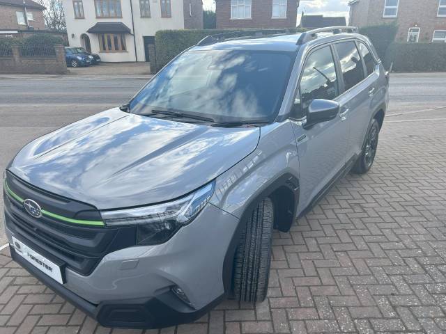 2025 Subaru Forester 2.0i e-Boxer Field 5dr Lineartronic