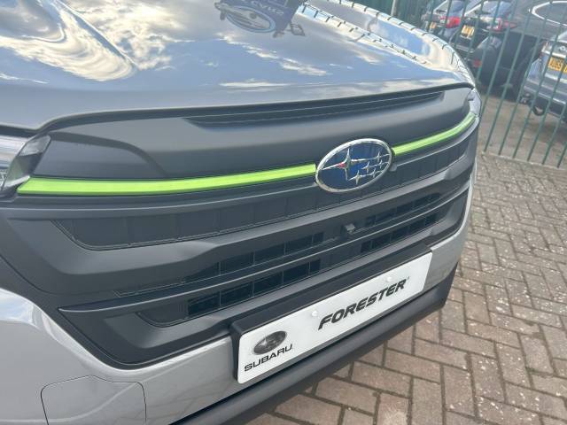 2025 Subaru Forester 2.0i e-Boxer Field 5dr Lineartronic