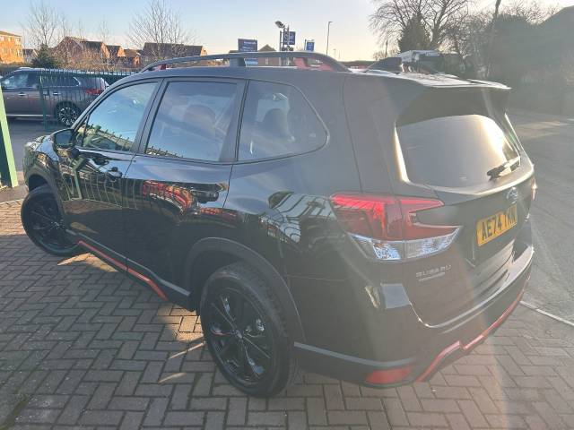 2024 Subaru Forester 2.0i e-Boxer Sport 5dr Lineartronic