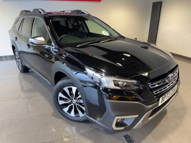 2023 Subaru Outback 2.5i Touring 5dr Lineartronic