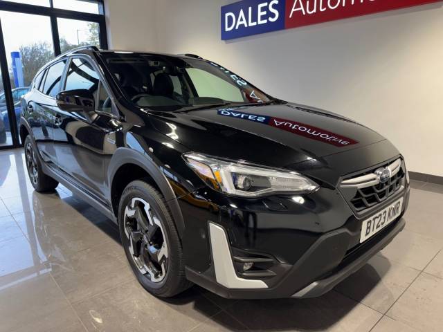2023 Subaru XV 2.0i e-Boxer SE Premium 5dr Lineartronic