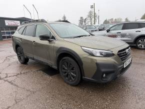SUBARU OUTBACK 2023 (73) at Subaru UVL Coleshill