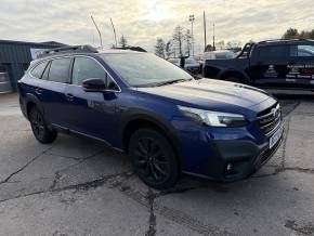 SUBARU OUTBACK 2023 (73) at Subaru UVL Coleshill