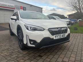SUBARU XV 2022 (72) at Subaru UVL Coleshill