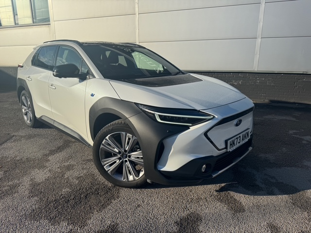 2023 Subaru Solterra