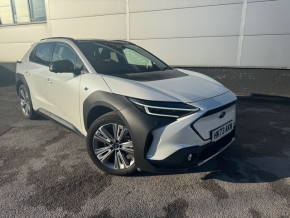 SUBARU SOLTERRA 2023 (73) at Subaru UVL Coleshill