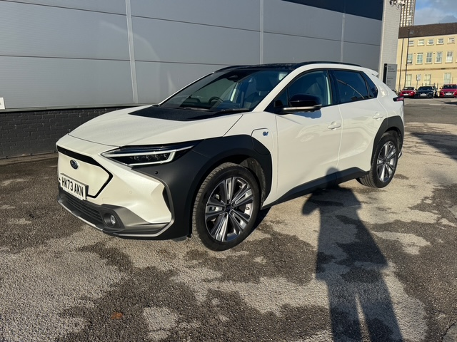 2023 Subaru Solterra 0.0 150kW Touring 71.4kWh 5dr Auto AWD