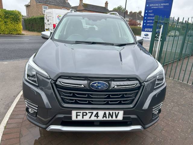 2024 Subaru Forester 2.0i e-Boxer XE Premium 5dr Lineartronic
