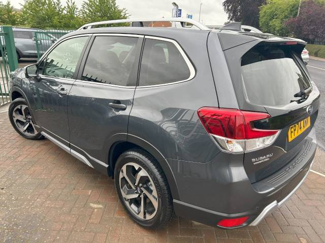 2024 Subaru Forester 2.0i e-Boxer XE Premium 5dr Lineartronic