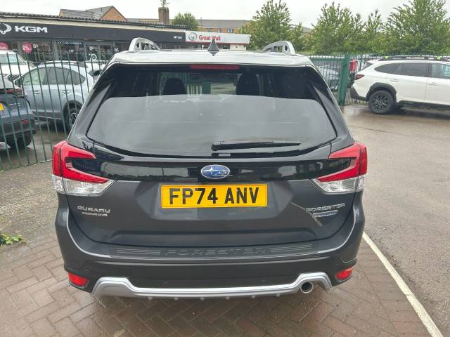 2024 Subaru Forester 2.0i e-Boxer XE Premium 5dr Lineartronic