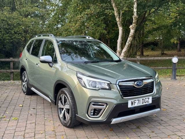 2021 Subaru Forester 2.0i e-Boxer XE Premium 5dr Lineartronic