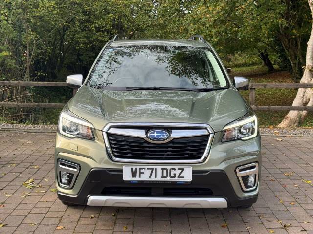 2021 Subaru Forester 2.0i e-Boxer XE Premium 5dr Lineartronic