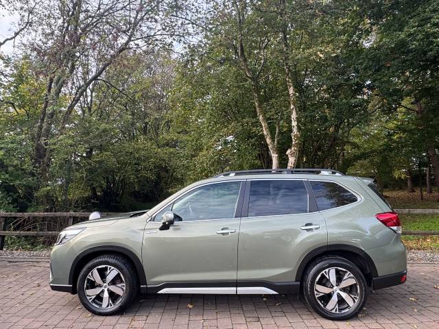 2021 Subaru Forester 2.0i e-Boxer XE Premium 5dr Lineartronic