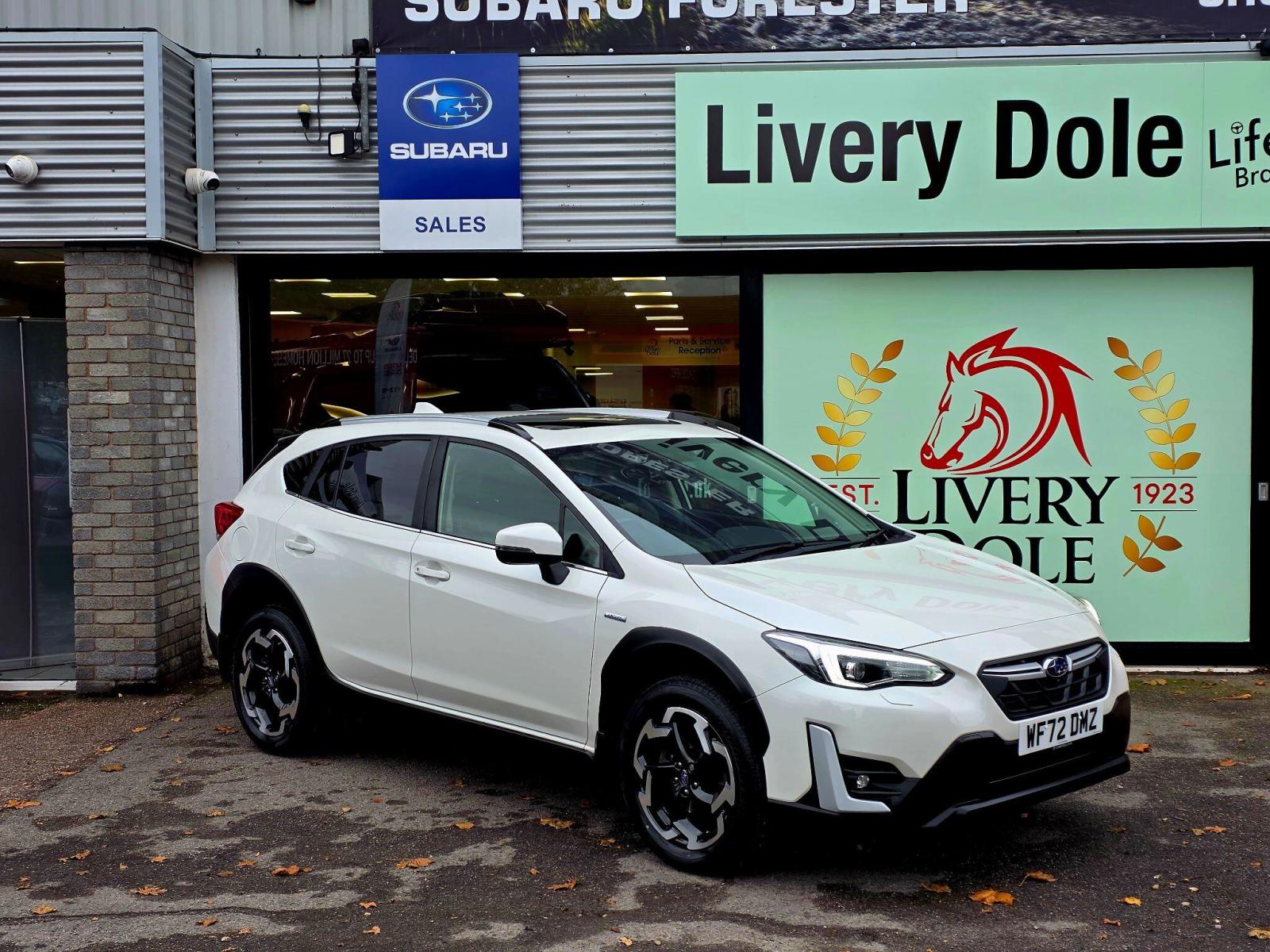 2022 Subaru XV