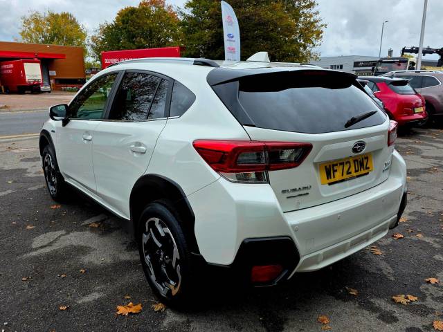 2022 Subaru XV 2.0i e-Boxer SE Premium 5dr Lineartronic