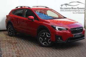 SUBARU XV 2018 (67) at Subaru UVL Coleshill