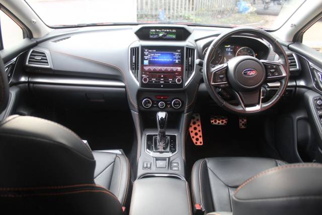 2018 Subaru XV 2.0i SE Premium 5dr Lineartronic