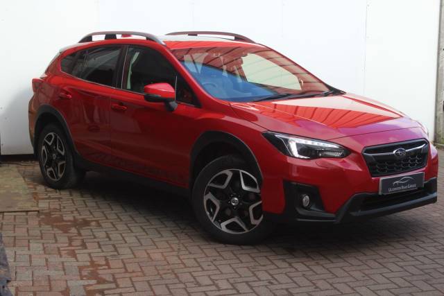 2018 Subaru XV 2.0i SE Premium 5dr Lineartronic