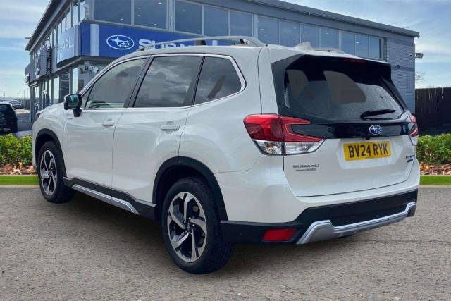 2024 Subaru Forester 2.0 I Xe Prm Ebxr Aw