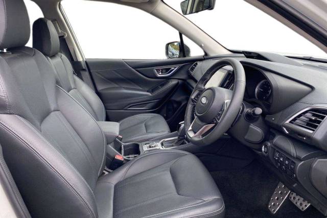 2024 Subaru Forester 2.0 I Xe Prm Ebxr Aw