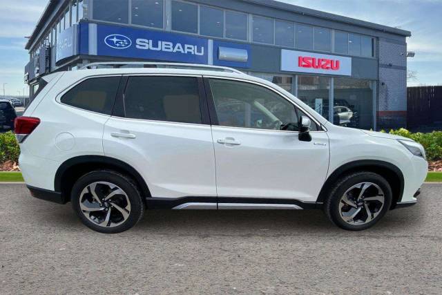2024 Subaru Forester 2.0 I Xe Prm Ebxr Aw