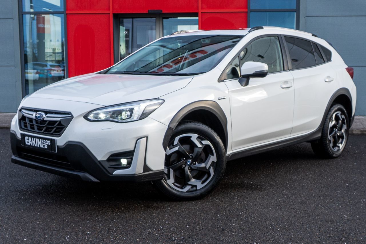 2023 Subaru XV
