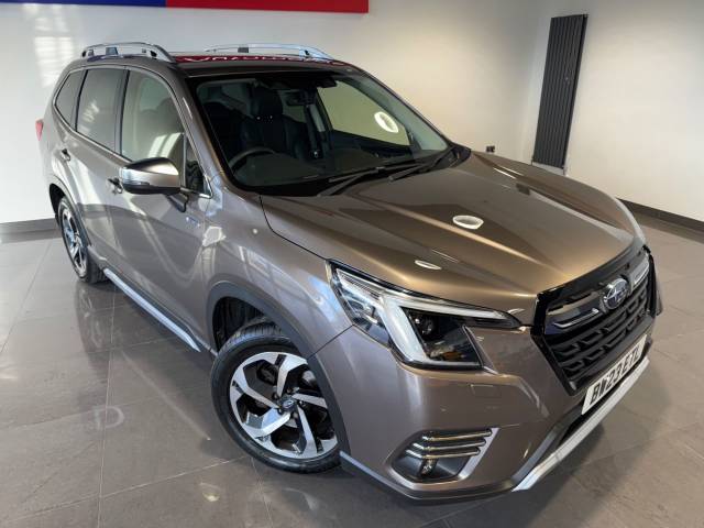 2023 Subaru Forester 2.0i e-Boxer XE Premium 5dr Lineartronic