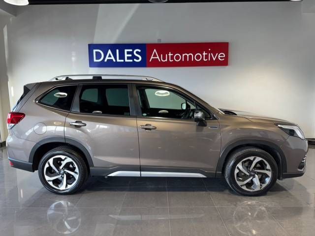 2023 Subaru Forester 2.0i e-Boxer XE Premium 5dr Lineartronic