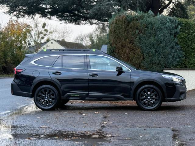 2023 Subaru Outback 2.5i Field 5dr Lineartronic