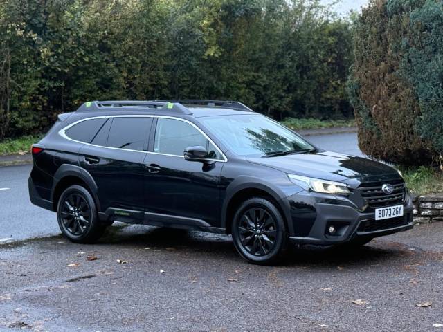 2023 Subaru Outback 2.5i Field 5dr Lineartronic