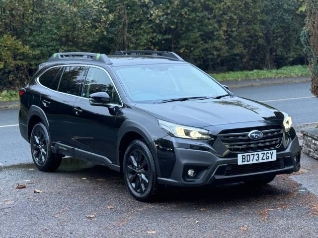 2023 Subaru Outback 2.5i Field 5dr Lineartronic