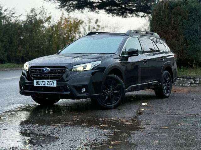 2023 Subaru Outback 2.5i Field 5dr Lineartronic