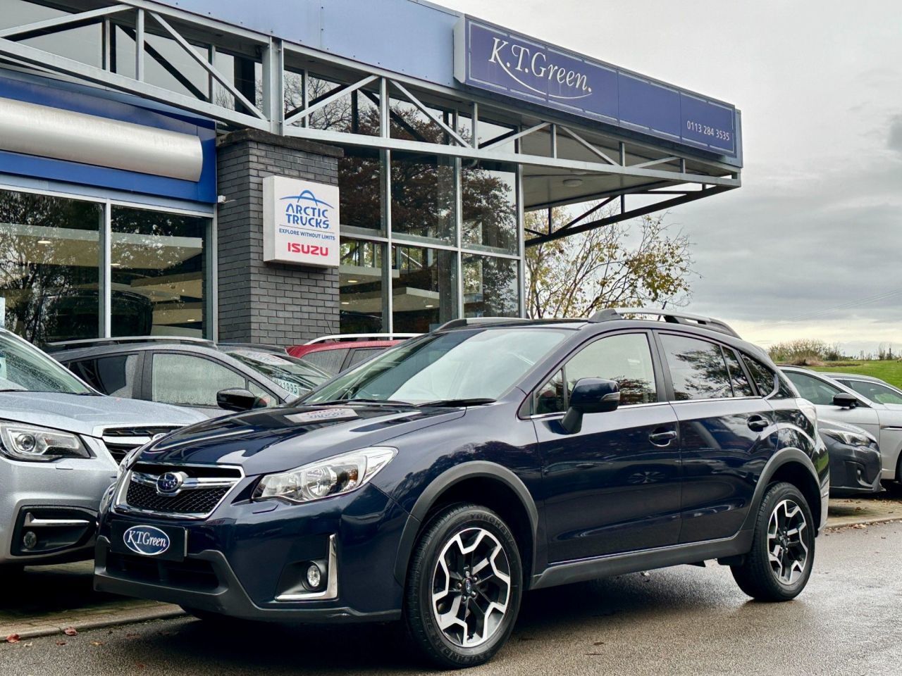 2018 Subaru XV