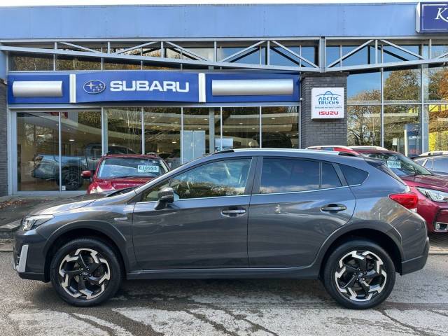 2021 Subaru XV 2.0 i e-Boxer SE Premium SUV 5dr Petrol Hybrid Lineartronic 4WD Euro 6 (s/s) (150 ps)