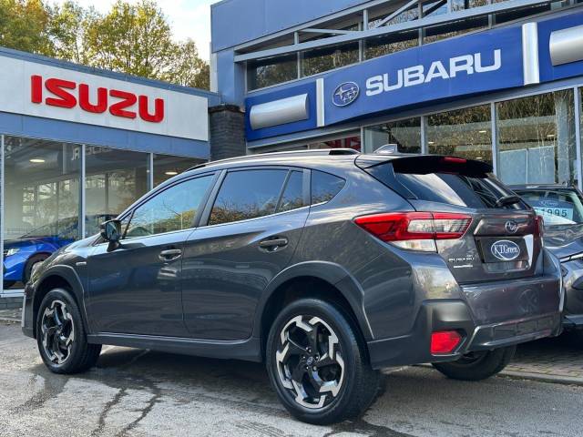 2021 Subaru XV 2.0 i e-Boxer SE Premium SUV 5dr Petrol Hybrid Lineartronic 4WD Euro 6 (s/s) (150 ps)