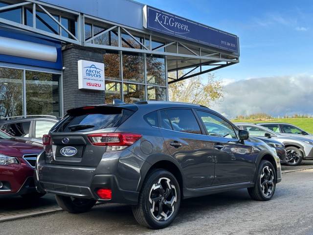 2021 Subaru XV 2.0 i e-Boxer SE Premium SUV 5dr Petrol Hybrid Lineartronic 4WD Euro 6 (s/s) (150 ps)