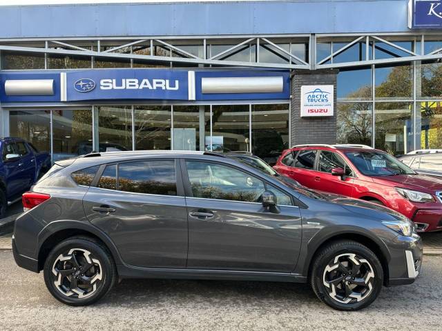 2021 Subaru XV 2.0 i e-Boxer SE Premium SUV 5dr Petrol Hybrid Lineartronic 4WD Euro 6 (s/s) (150 ps)