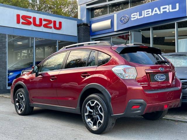2016 Subaru XV 2.0D SE Premium SUV 5dr Diesel Manual 4WD Euro 6 (147 ps)