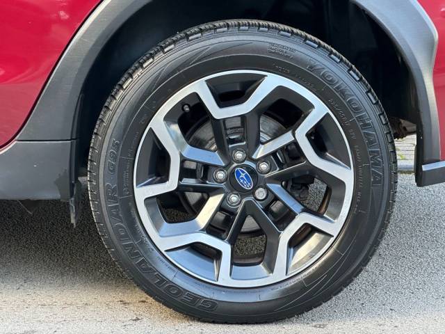 2016 Subaru XV 2.0D SE Premium SUV 5dr Diesel Manual 4WD Euro 6 (147 ps)