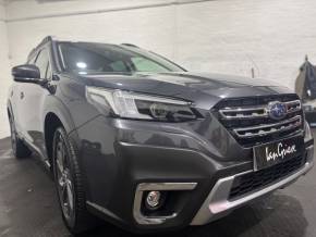 SUBARU OUTBACK 2021 (71) at Subaru UVL Coleshill